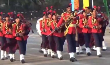 राजस्थान पुलिस में बनेगा महिला सेंट्रल पाइप बैंड