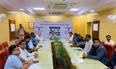 हाउसिंग बोर्ड के आवासों में लगेंगे डिजिटल डोर नंबर