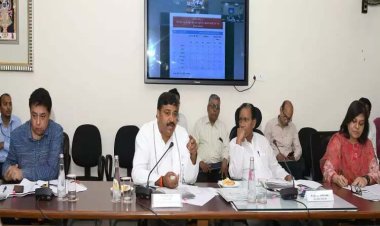 मेवात विकास बोर्ड वित्तीय वर्ष 2022-23 में स्वीकृत सभी कार्य पूर्ण: ग्रामीण विकास मंत्री