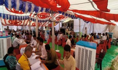 गणित, उर्दू, अंग्रेजी, अर्थशास्त्र एवं वाणिज्य विषय के अभ्यर्थियों को पात्रता जांच का अंतिम अवसर