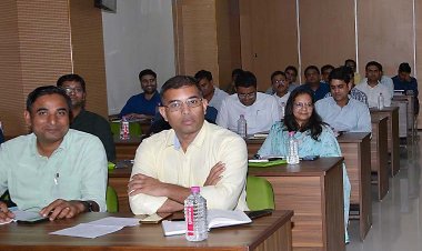 विधानसभा चुनाव 2023- रिटर्निंग अधिकारियों के सर्टिफिकेशन कार्यक्रम के द्वितीय चरण का आयोजन