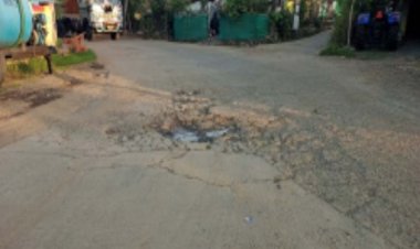 बनमुंडा-लकराघरा सड़क निर्माण से ग्रामीणों को मिली बड़ी राहत, शिक्षा-स्वास्थ्य और बाजार तक पहुंच हुई आसान