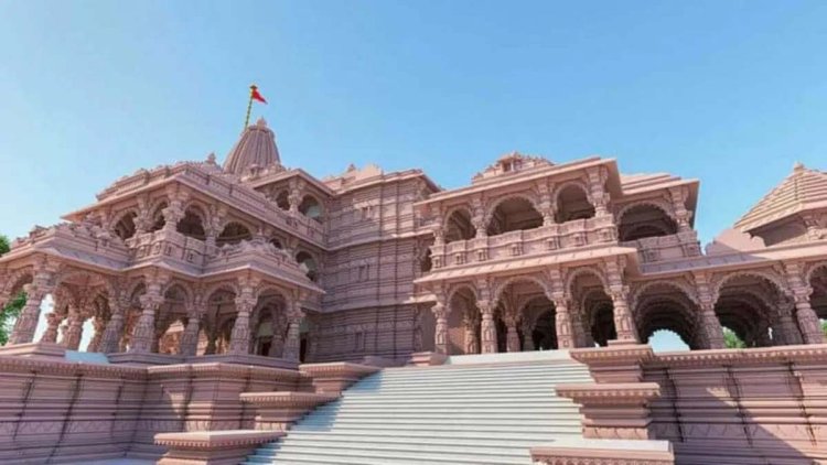 अयोध्या में रामलला की मूर्ति की प्राण प्रतिष्ठा: देश के 5 लाख से अधिक मंदिरों में होगा राम नाम संकीर्तन