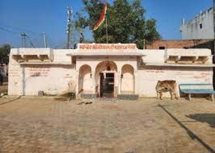 रोजदा के श्री गोपाल जी मंदिर का होगा जीर्णोद्धार एवं विकास कार्य, मुख्यमंत्री ने दी स्वीकृति