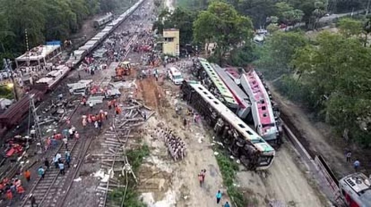 ट्रिपल ट्रेन हादसे के 34 दिन बाद भी  52 शव अब भी लावारिस 