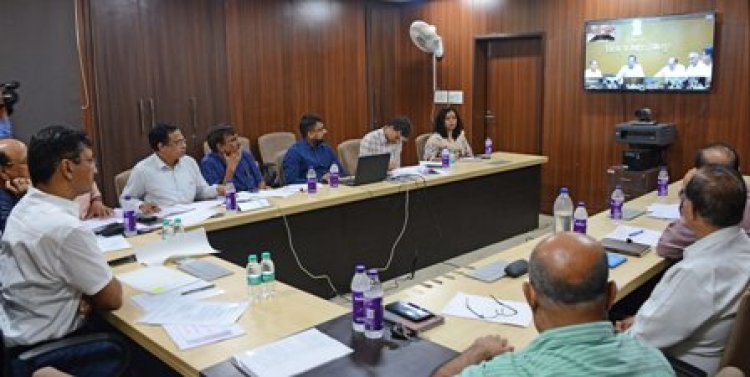 धरातल पर शीघ्र लागू करें बजट घोषणाएं: प्रमुख शासन सचिव, सार्वजानिक निर्माण विभाग