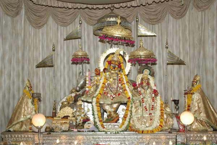 श्री गोविंद देव जी मंदिर में होंगे विकास कार्य, 20.30 करोड़ रुपए मुख्यमंत्री ने दी मंजूरी