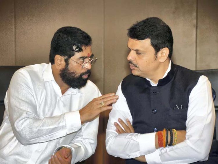महाराष्ट्र में कैबिनेट विस्तार को लेकर घमासान, शिंदे गुट के विधायकों का अल्टीमेटम