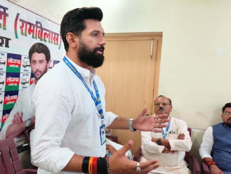 चिराग की डील फाइनल, केंद्र सरकार में बनेंगे राज्यमंत्री!