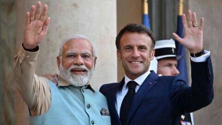 फ्रांस और भारत के बीच डिजिटल पेमेंट को लेकर करार, भारतीय यूपीआई फ्रांस में भी इस्तेमाल कर सकेंगे 