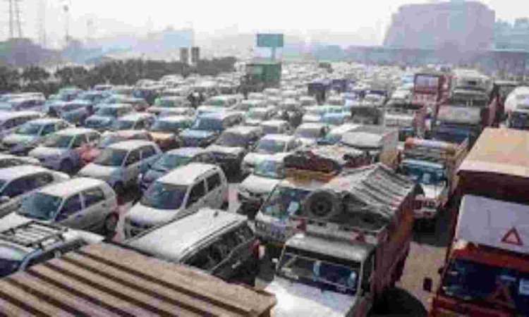 राज्य सरकार को विगत 5 वर्षों में ग्रीन टैक्स के रूप में 1024.4 करोड़ रुपये प्राप्त: परिवहन राज्य मंत्री