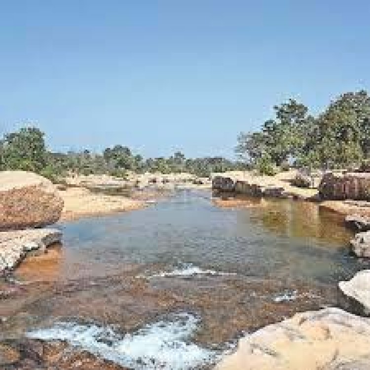 खडगवां की सिंघत जलाशय योजना के कार्यों के लिए 1.57 करोड़ रुपये स्वीकृत