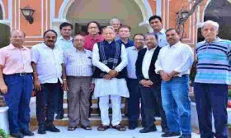 नैनों का बास गांव के राजस्व नक्शे का रिकॉर्ड गायब होने के प्रकरण में दोषियों के खिलाफ एफआईआर: राजस्व मंत्री