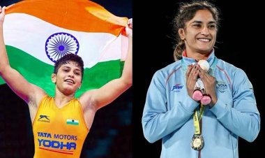 एशियन गेम्स में हिस्सा नहीं लेंगी विनेश फोगाट, अंतिम पंघाल करेंगी देश का प्रतिनिधित्व 