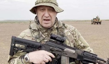 प्लेन क्रैश में पुतिन के खिलाफ बगावत करने वाले येवगेनी प्रिगोजिन की मौत