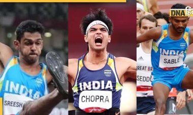  विश्व एथलेटिक्स चैंपियनशिप: भारत जीत सकता है तीनों पदक