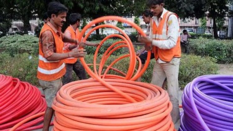 6.4 लाख  गांवों में पहुंचेगा तेज स्पीड वाला इंटरनेट, 1.39 लाख करोड़ रुपये के खर्च को मंजूरी