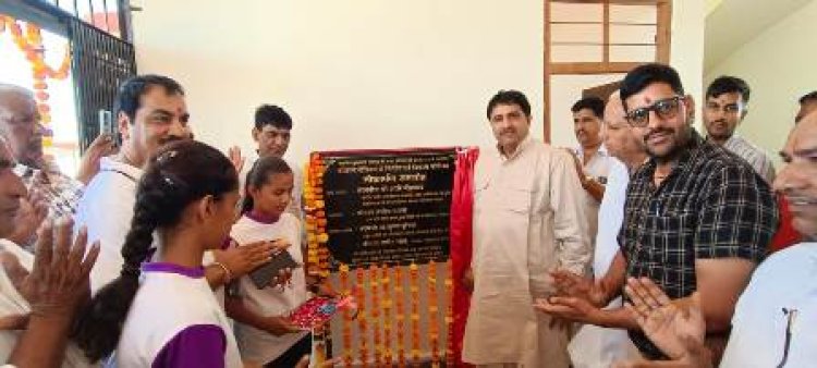राजीव गांधी ग्रामीण ओलम्पिक से खेल की प्रतिभाओं को मिल रहा मौका: अल्पसंख्यक मामलात मंत्री