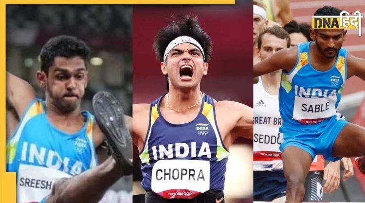  विश्व एथलेटिक्स चैंपियनशिप: भारत जीत सकता है तीनों पदक