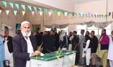 ईसीपी ने किया एलान, पाकिस्तान में जनवरी 2024 के आखिरी सप्ताह में होंगे आम चुनाव