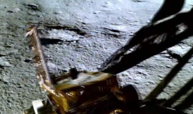 साउथ पोल पर पहुंचने लगी सूरज की रोशनी, चंद्रयान-3 के फिर जागने की उम्मीद