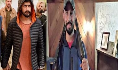  भारत के ए कैटेगरी गैंगस्टर सुखदूल सिंह गिल उर्फ सुक्खा दुन्नेके का कत्ल 