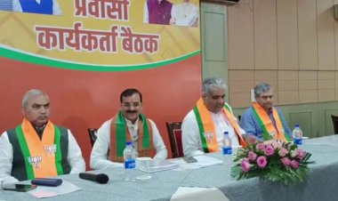 कांग्रेस की दुकान बंद हो चुकी है, ऐसे सुरजेवाला बहुत आए और चले गए: वीडी शर्मा