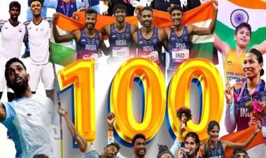 एशियन गेम्स में भारतीय खिलाडियों ने देश को दिया दिवाली का एडवांस गिफ्ट, 28 गोल्ड सहित जीते 107 मेडल