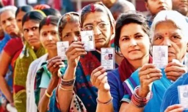 मप्र में आदर्श आचार संहिता लागू, 17 नवंबर को वोटिंग, 3 दिसंबर को आएंगे रिजल्ट