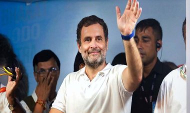 शहडोल के ब्यौहारी में राहुल गांधी की  आमसभा आज, भाजपा के गढ़ में सेंध लगाने जोर आजमाइश