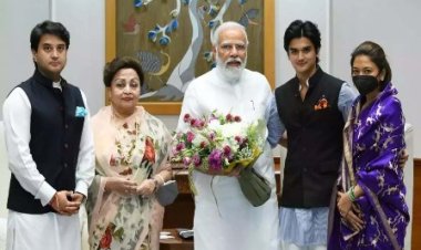 21 को ग्वालियर में सिंधिया स्कूल की 125वीं एनिवर्सरी कार्यक्रम में शामिल होंगे प्रधानमंत्री