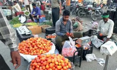 लगातार छठे महीने शून्य से नीचे रही महंगाई, सितंबर में थोक महंगाई बढक़र -0.26 हुई