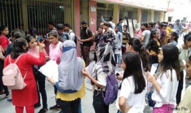 पीजी में नहीं हुए हजार सीटों  पर प्रवेश, यूजी की लगभग सवा तीन लाख सीटें खाली