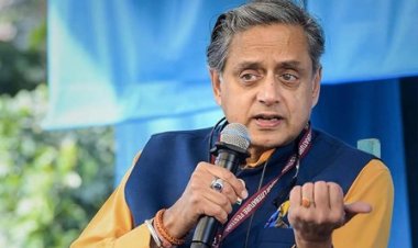 कांग्रेस से खडग़े या राहुल हो सकते हैं पीएम उम्मीदवार: शशि थरूर