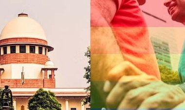 समलैंगिक शादी पर सुप्रीम फैसला, शादी को कानूनी मान्यता नहीं