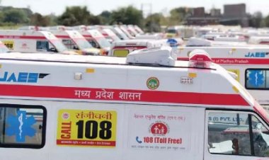 108 एम्बूलेंस सेवा में नौकरी देने के नाम पर बेरोजगारों से धोखाधड़ी, तीन मामले दर्ज