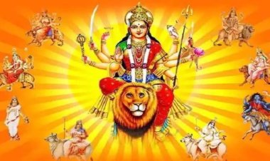 शारदीय नवरात्र में अष्टमी और नवमी तिथि का विशेष महत्व, सर्वार्थसिद्धि योग में मनेगी महाष्टमी