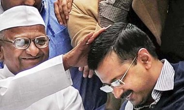अन्ना आंदोलन से निकली 'आप' के 'अस्तित्व' पर संकट, रद्द हो सकती है मान्यता ?