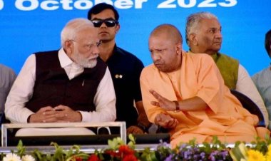 रैपिड रेल पब्लिक ट्रांसपोर्ट का एक उत्तम माध्यम, 45 मिनट में मेरठ से दिल्ली एक सपना था : मुख्यमंत्री योगी