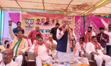 प्रत्येक कार्यकर्ता स्वयं को प्रत्याशी मानकर बूथ जीतने के संकल्प को लेकर करें कार्य: नरेन्द्र सिंह तोमर