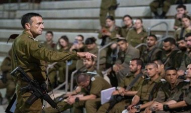 इजरायल की चेतावनी, गाजा खली करो वर्ना समझे जाओगे हमास के साथी