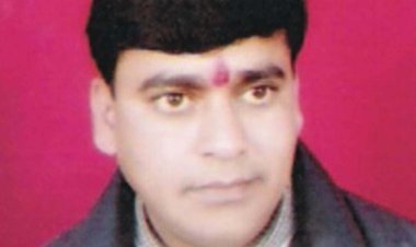 बालाघाट में नाराज भाजपा नेता ने दिया इस्तीफा