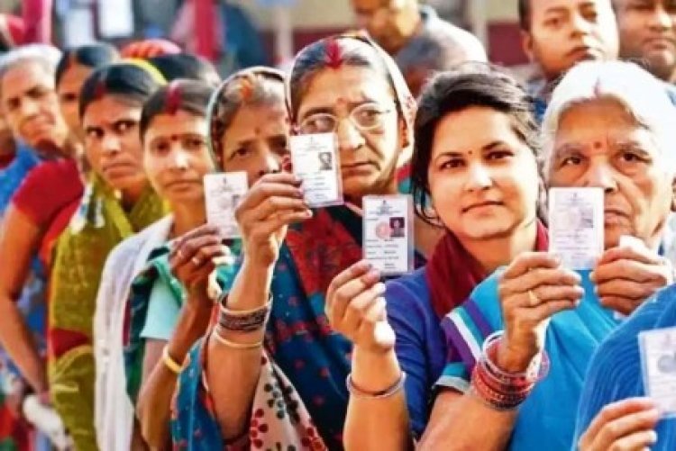 मप्र में आदर्श आचार संहिता लागू, 17 नवंबर को वोटिंग, 3 दिसंबर को आएंगे रिजल्‍ट 