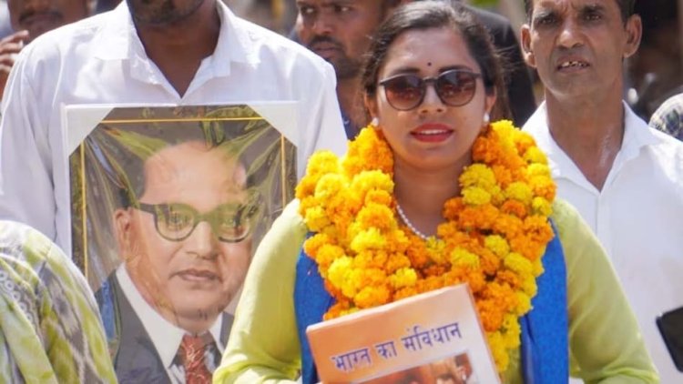 कांग्रेस में शामिल हुई निशा, बांगरे लेकिन नहीं मिला टिकट