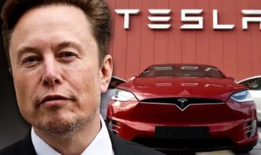 मार्केट कैप में धराशाई हुई टेस्ला, एलन मस्क का 145 अरब डॉलर स्वाहा