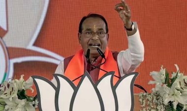 बजाग में गरजे शिवराज, बोले- कांग्रेस आई को लाड़ली बहना योजना कर देगी बंद