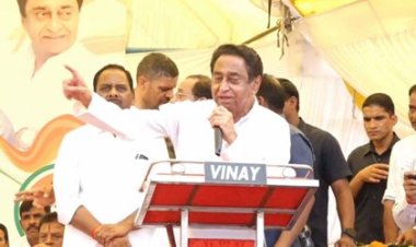 22 साल से चल रही है शिवराज सिंह चौहान की झूठ और घोषणाओं की मशीन: कमलनाथ