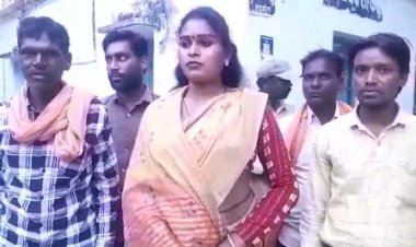 किन्नर प्रत्याशी काजल मौसी की, चर्चा में शहडोल