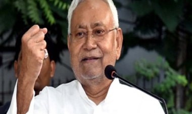 कांग्रेस 5 राज्यों के चुनाव में व्यस्त, I.N.D.I.A. गठबंधन में कोई काम नहीं हो रहा: नीतीश कुमार 