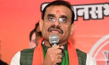 5 साल में 4 गुना से ज्यादा बढ़ी भाजपा प्रदेशाध्यक्ष वीडी शर्मा की संपत्ति, लखपति से हो गए करोड़पति